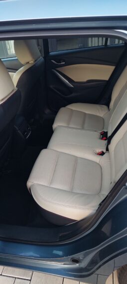 
										Mazda 6 Automata 2013 full									