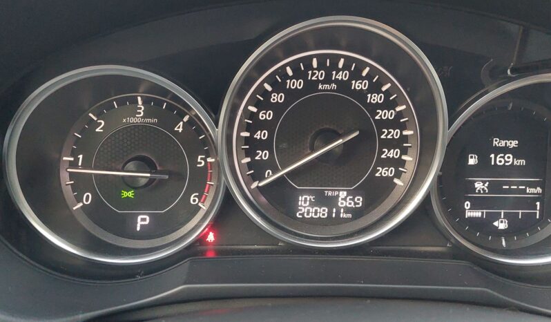 
								Mazda 6 Automata 2013 full									