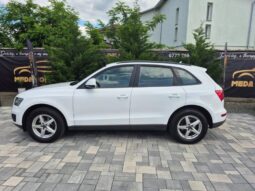 Audi Q5 4×4 12/2010