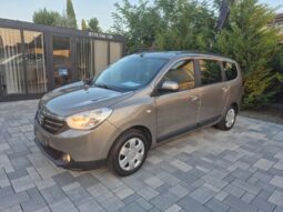 Dacia Lodgy, 09/2013