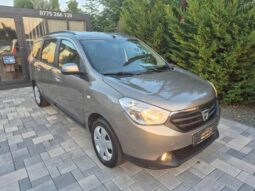 Dacia Lodgy, 09/2013